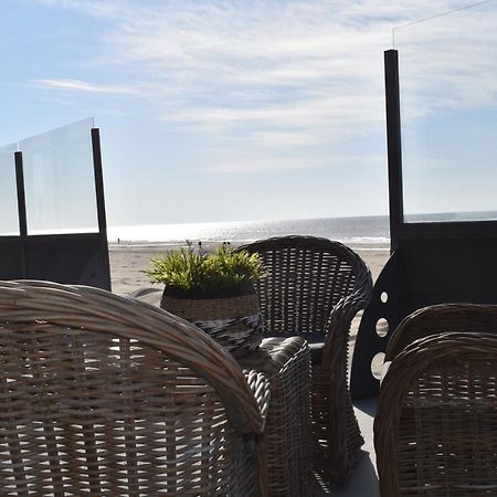 Strand 21 Hotelchalets 赞德沃特 外观 照片