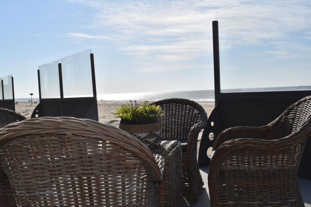 Strand 21 Hotelchalets 赞德沃特 外观 照片